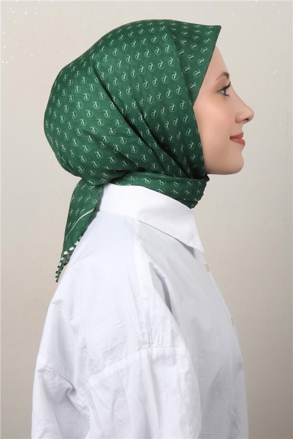 LopRes Pamuklu Soft Eşarp 4153-5