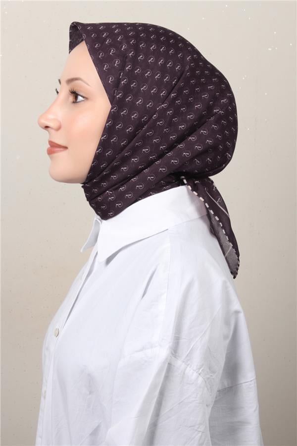 LopRes Pamuklu Soft Eşarp 4153-7