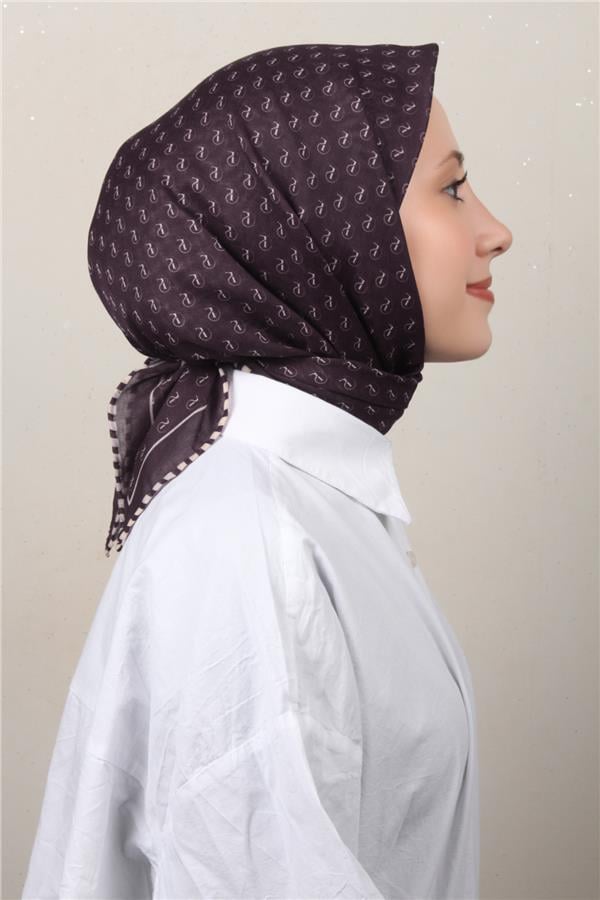 LopRes Pamuklu Soft Eşarp 4153-7