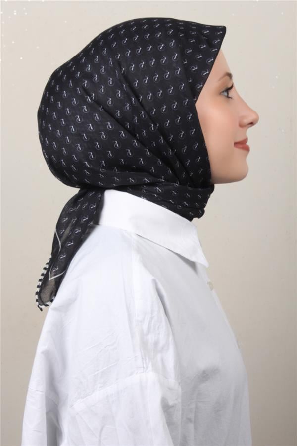 LopRes Pamuklu Soft Eşarp 4153-9