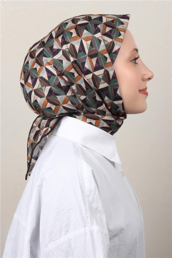 LopRes Pamuklu Soft Eşarp 4154-1