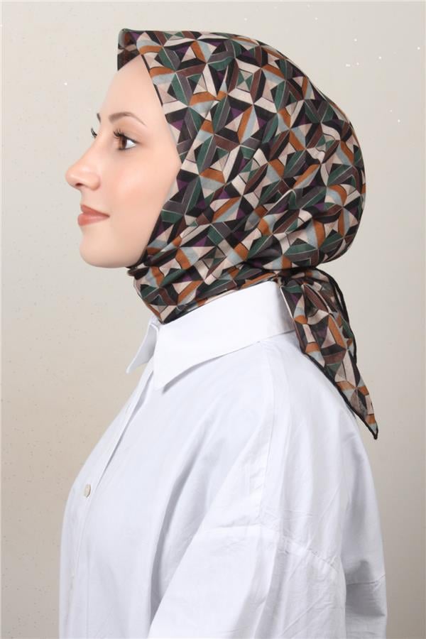 LopRes Pamuklu Soft Eşarp 4154-1