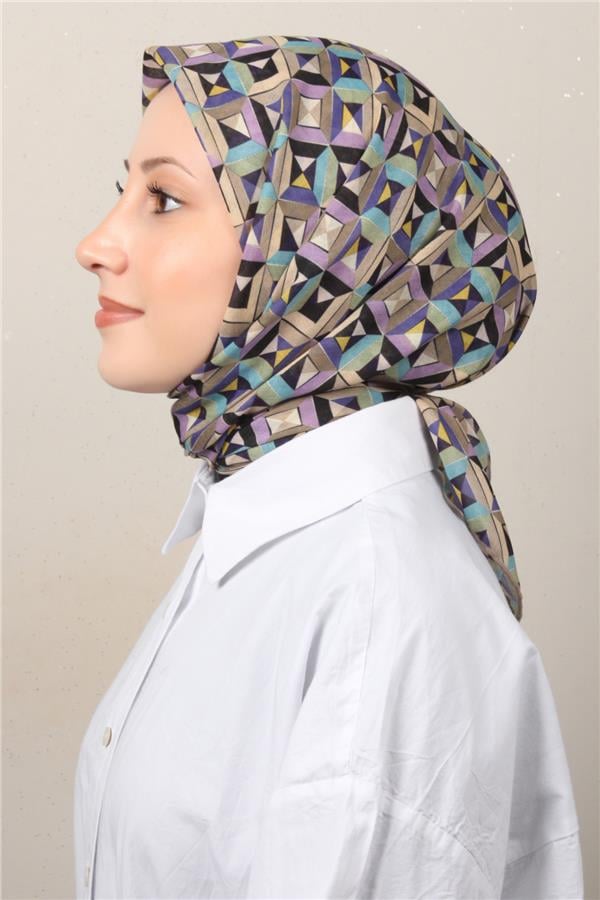 LopRes Pamuklu Soft Eşarp 4154-11