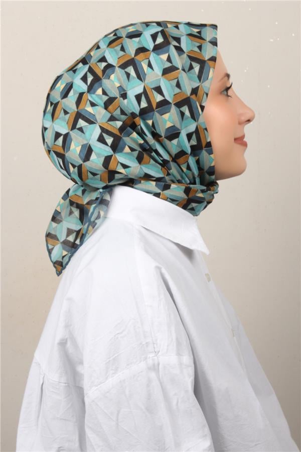 LopRes Pamuklu Soft Eşarp 4154-12