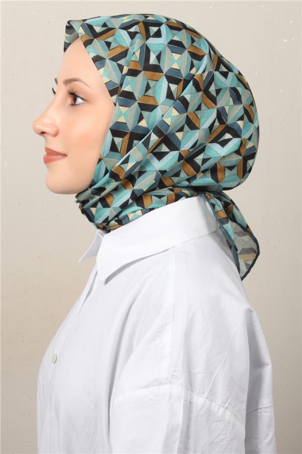 LopRes Pamuklu Soft Eşarp 4154-12