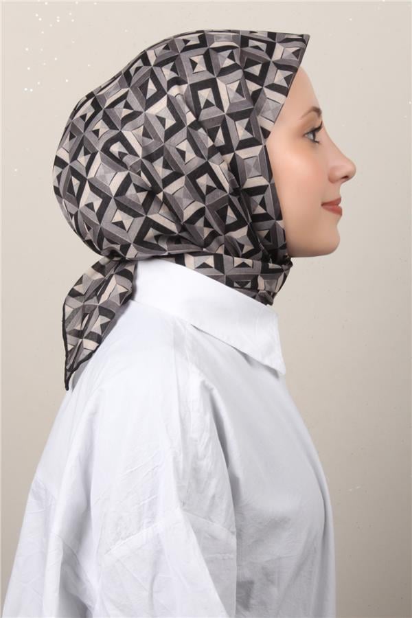 LopRes Pamuklu Soft Eşarp 4154-2