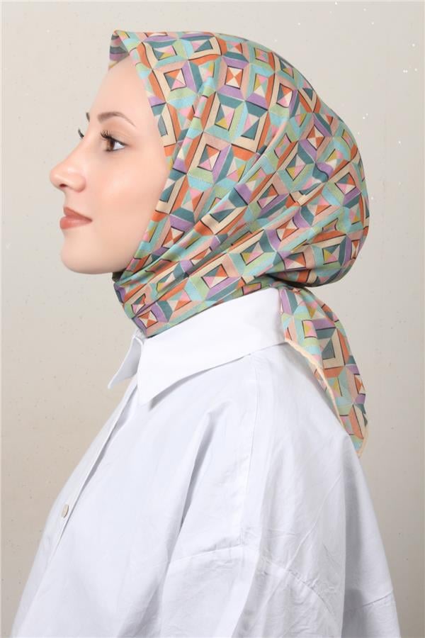 LopRes Pamuklu Soft Eşarp 4154-3