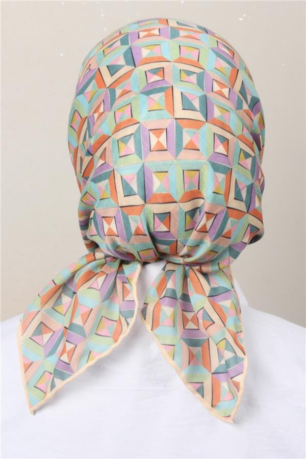 LopRes Pamuklu Soft Eşarp 4154-3