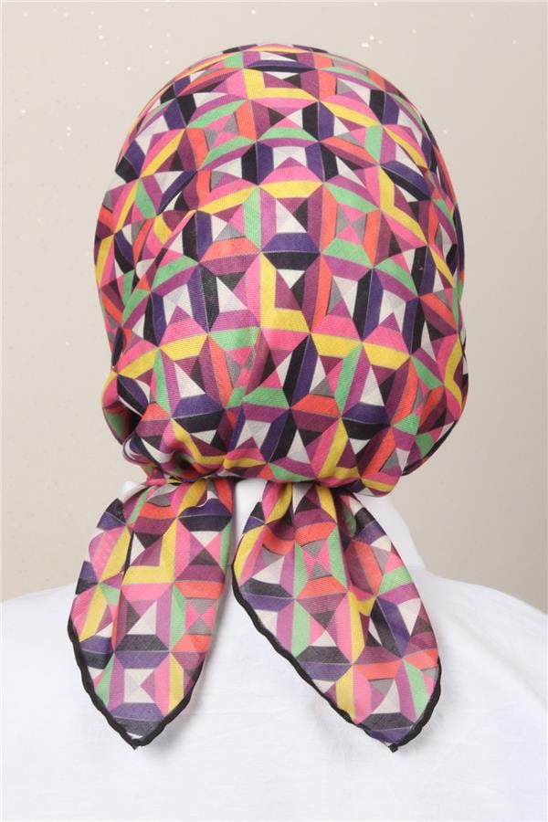 LopRes Pamuklu Soft Eşarp 4154-5