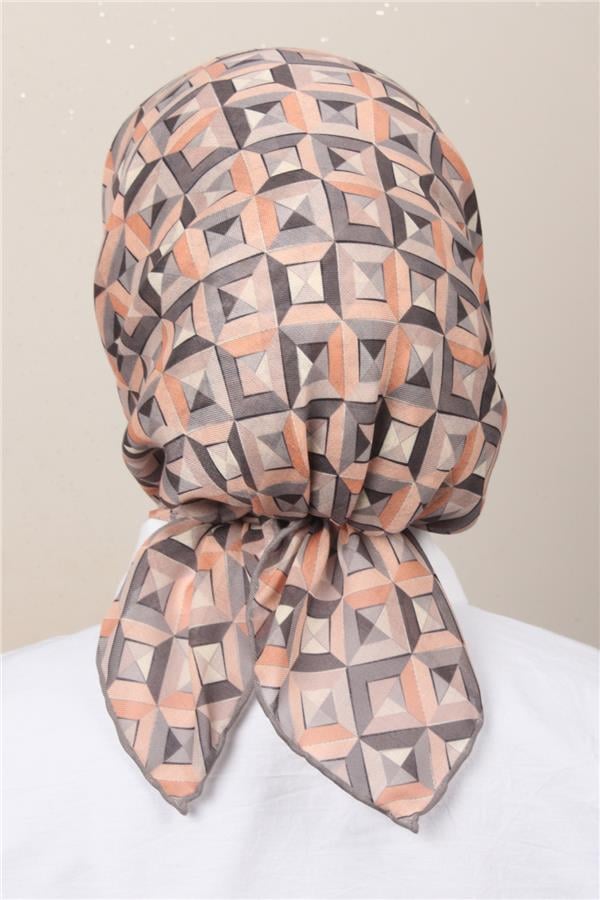 LopRes Pamuklu Soft Eşarp 4154-6