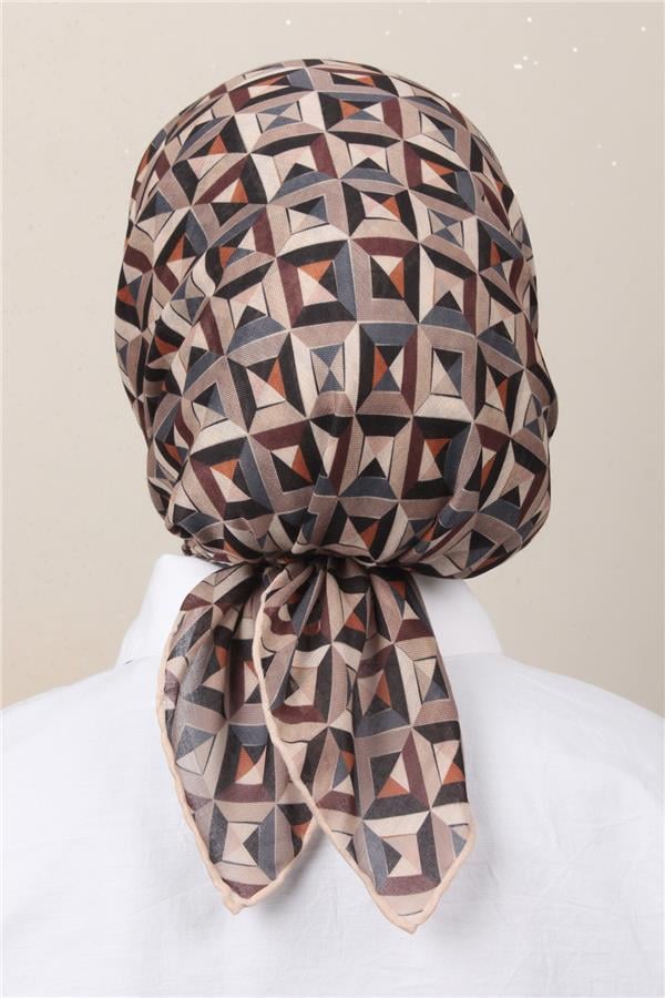 LopRes Pamuklu Soft Eşarp 4154-7