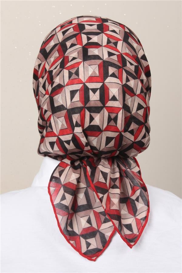 LopRes Pamuklu Soft Eşarp 4154-8