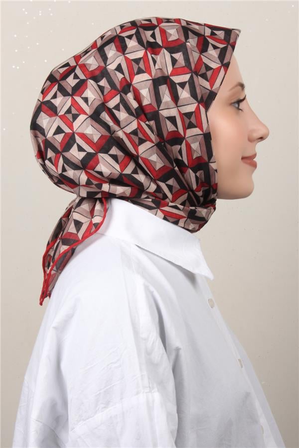 LopRes Pamuklu Soft Eşarp 4154-8