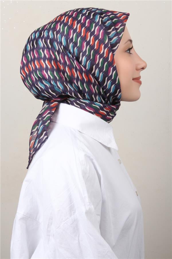 LopRes Pamuklu Soft Eşarp 4155-1