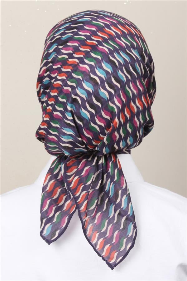 LopRes Pamuklu Soft Eşarp 4155-1