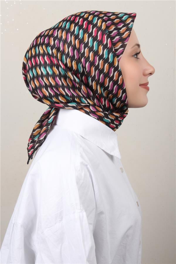 LopRes Pamuklu Soft Eşarp 4155-2