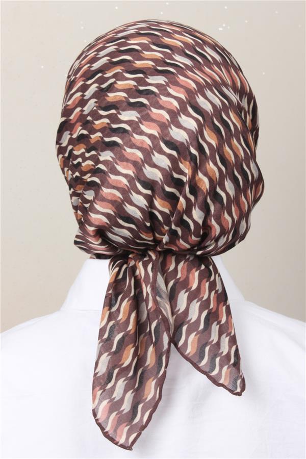 LopRes Pamuklu Soft Eşarp 4155-3