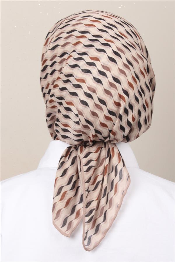 LopRes Pamuklu Soft Eşarp 4155-4