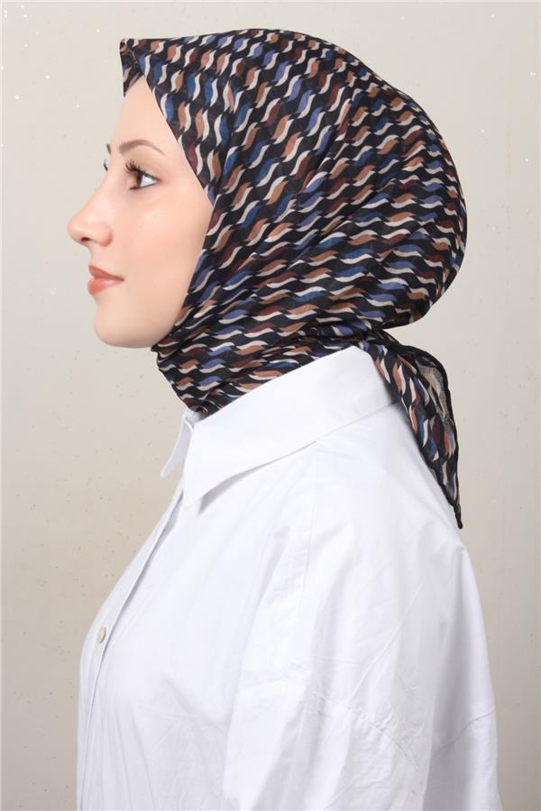 LopRes Pamuklu Soft Eşarp 4155-5