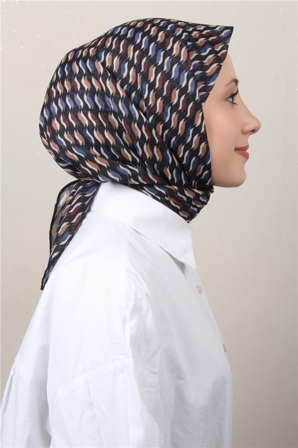 LopRes Pamuklu Soft Eşarp 4155-5