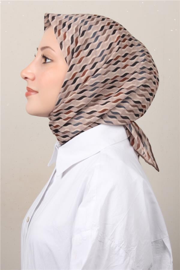 LopRes Pamuklu Soft Eşarp 4155-6