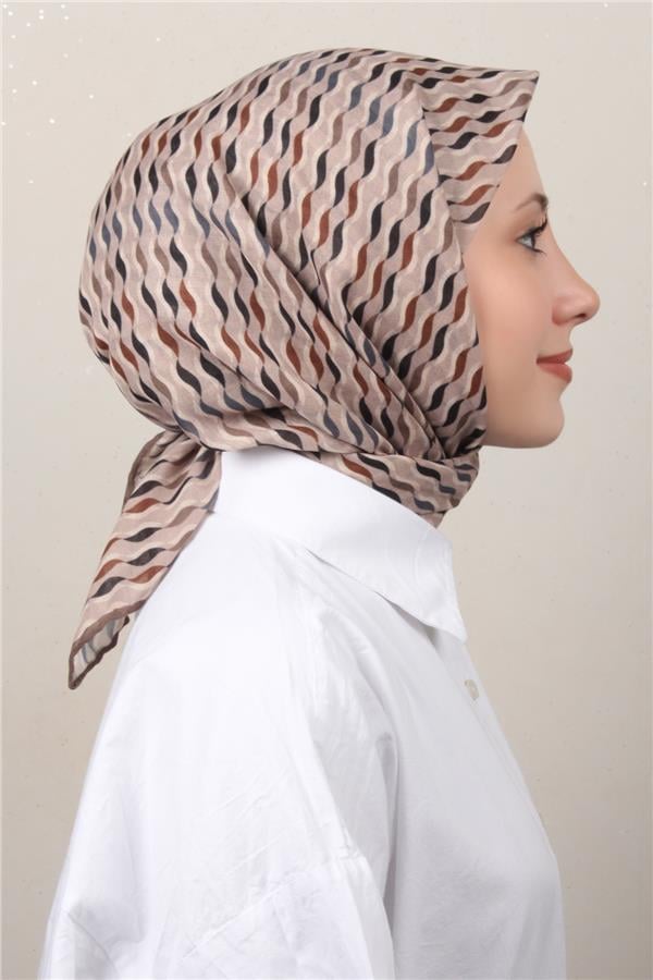 LopRes Pamuklu Soft Eşarp 4155-6