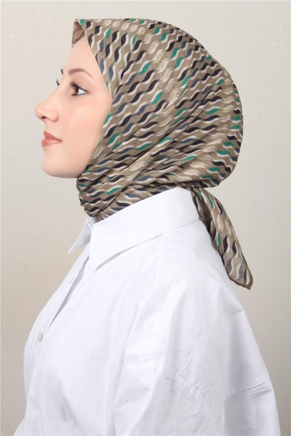 LopRes Pamuklu Soft Eşarp 4155-7