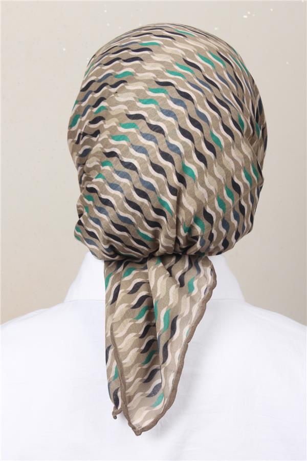LopRes Pamuklu Soft Eşarp 4155-7