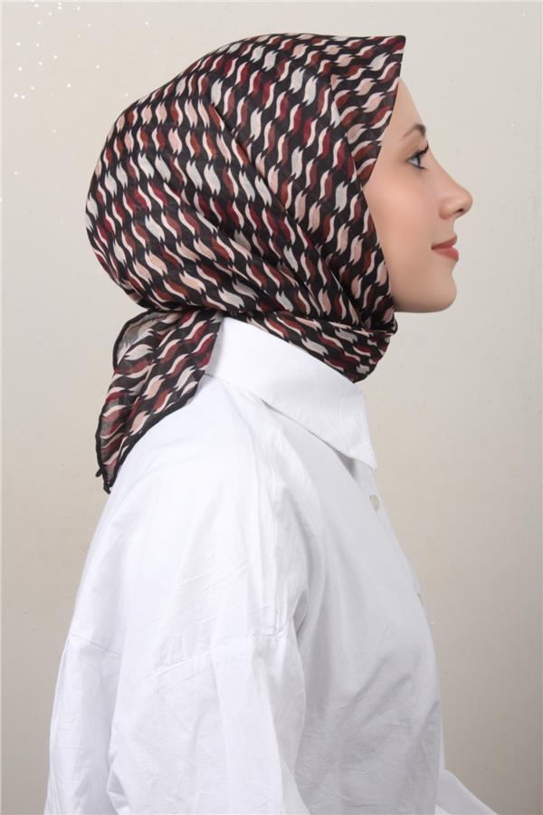 LopRes Pamuklu Soft Eşarp 4155-9