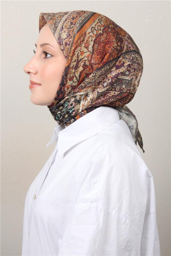 LopRes Pamuklu Soft Eşarp 4156-1