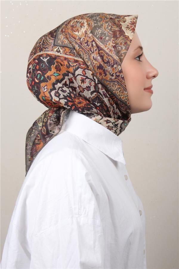 LopRes Pamuklu Soft Eşarp 4156-1