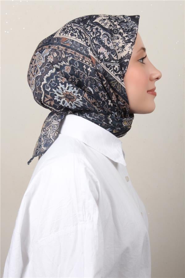 LopRes Pamuklu Soft Eşarp 4156-10