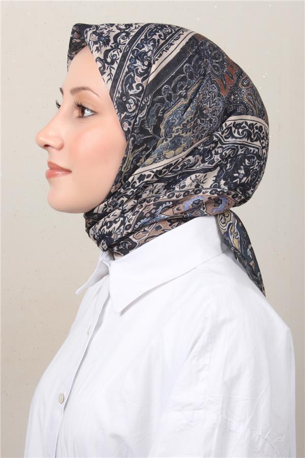 LopRes Pamuklu Soft Eşarp 4156-10