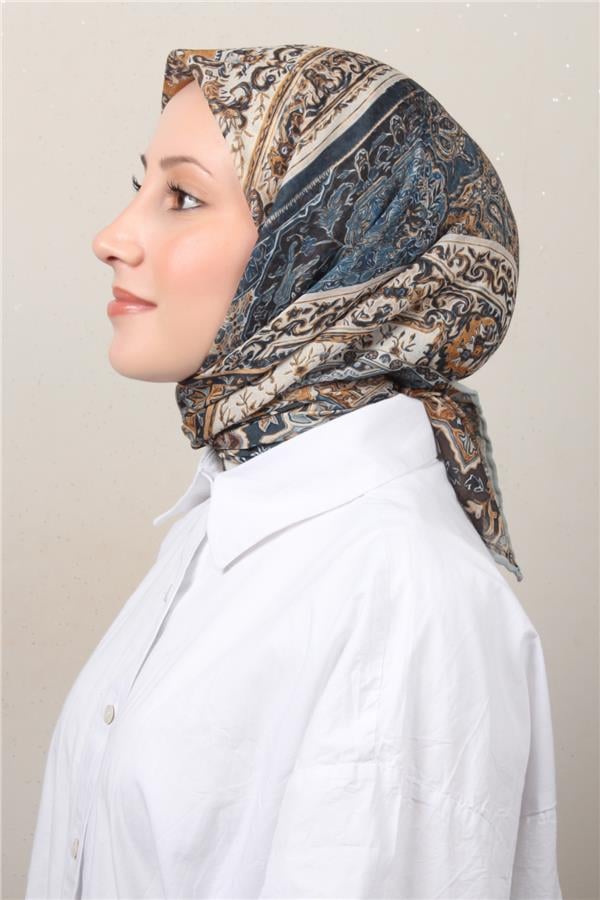 LopRes Pamuklu Soft Eşarp 4156-11