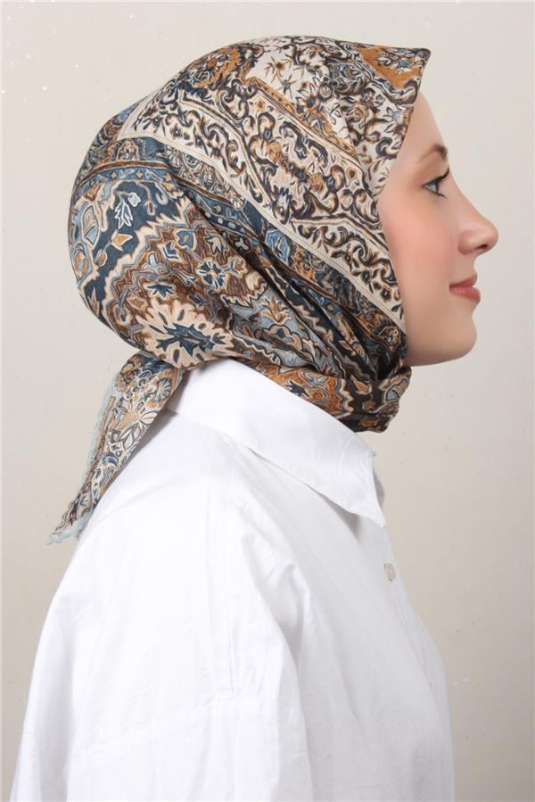 LopRes Pamuklu Soft Eşarp 4156-11