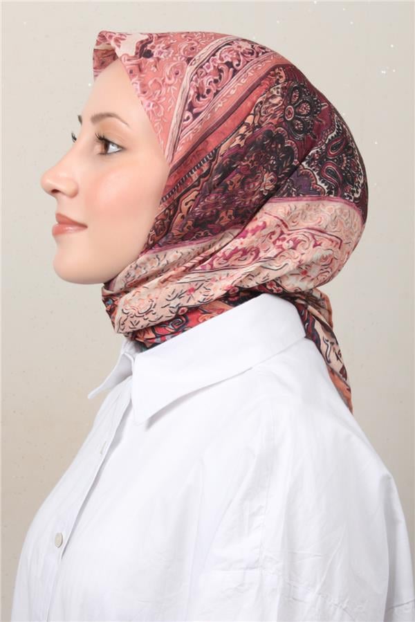 LopRes Pamuklu Soft Eşarp 4156-12