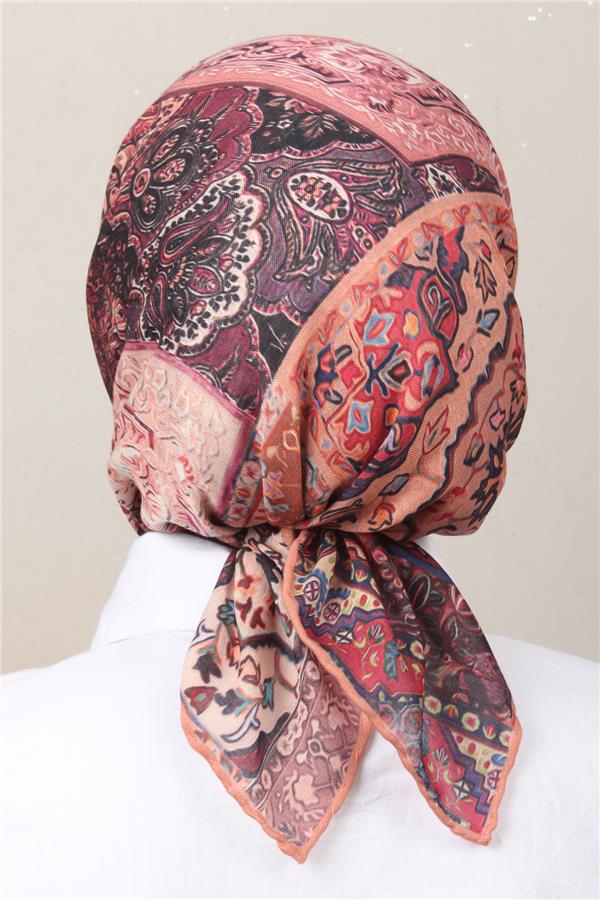 LopRes Pamuklu Soft Eşarp 4156-12