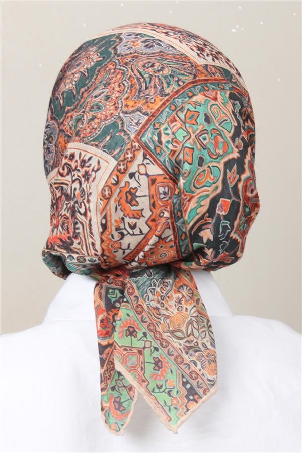 LopRes Pamuklu Soft Eşarp 4156-2