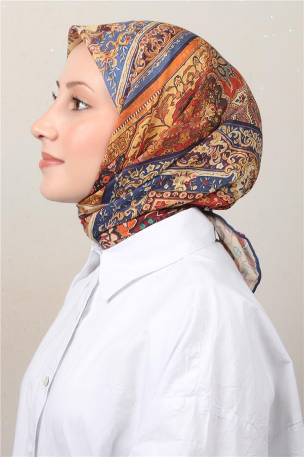 LopRes Pamuklu Soft Eşarp 4156-5