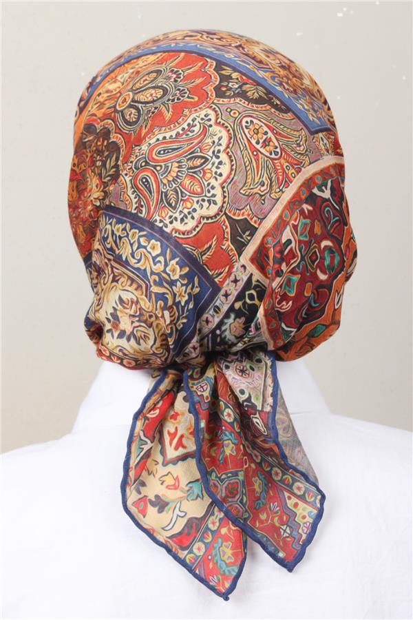 LopRes Pamuklu Soft Eşarp 4156-5