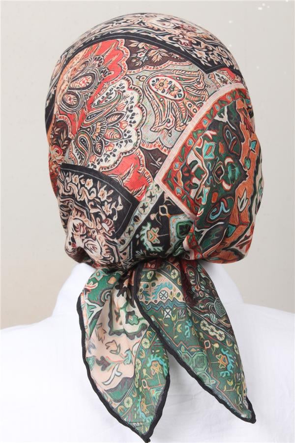 Lopres Pamuklu Soft Eşarp 4156-6