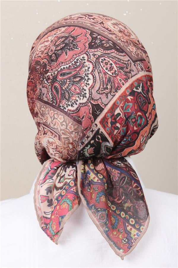 LopRes Pamuklu Soft Eşarp 4156-7