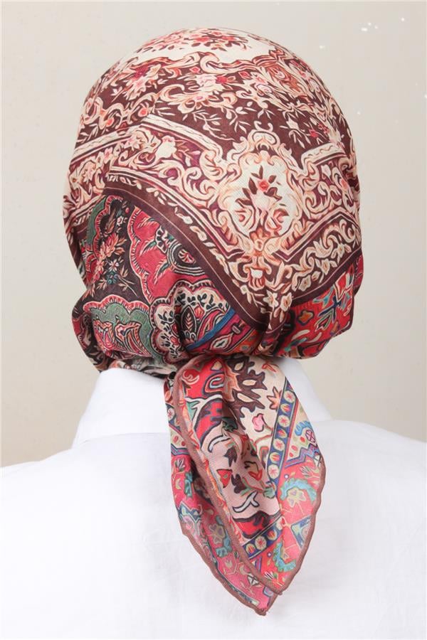 LopRes Pamuklu Soft Eşarp 4156-8