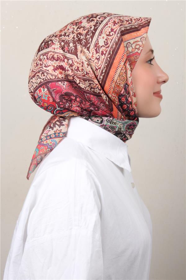 LopRes Pamuklu Soft Eşarp 4156-8