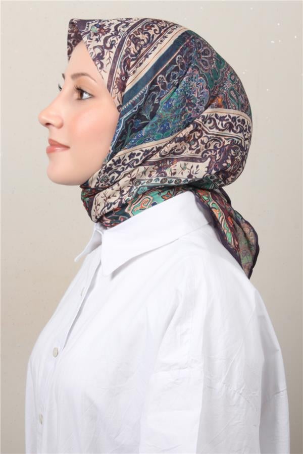 LopRes Pamuklu Soft Eşarp 4156-9