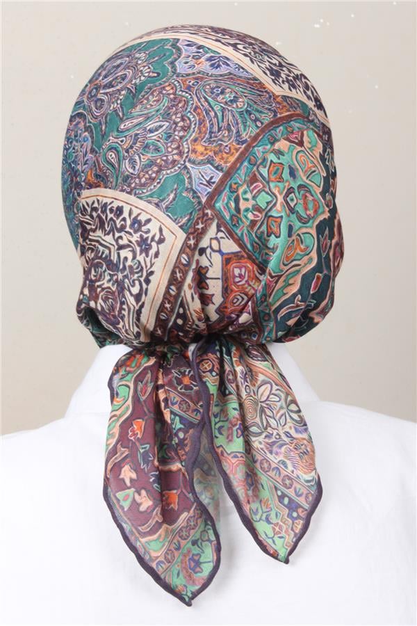 LopRes Pamuklu Soft Eşarp 4156-9