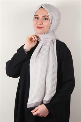 Lotus İpeksi Şal 2746-14 Koyu Taş