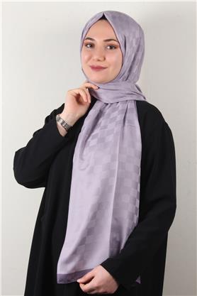 Lotus İpeksi Şal 2746-19 Lila