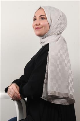 Lotus İpeksi Şal 2746-24 Taş