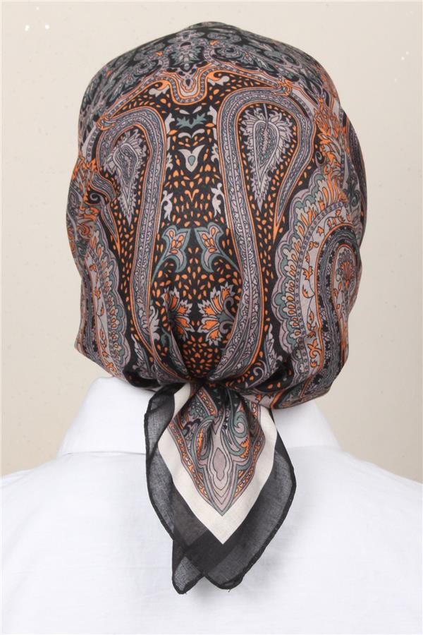 Lux Soft Pamuklu Eşarp 4040-19